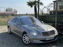 Mercedes S Class w221 !!!