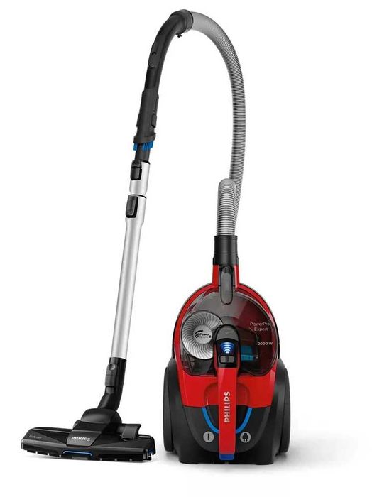 Philips Безмешковый пылесос PowerPro Expert Series 7000 с дсотавкой!