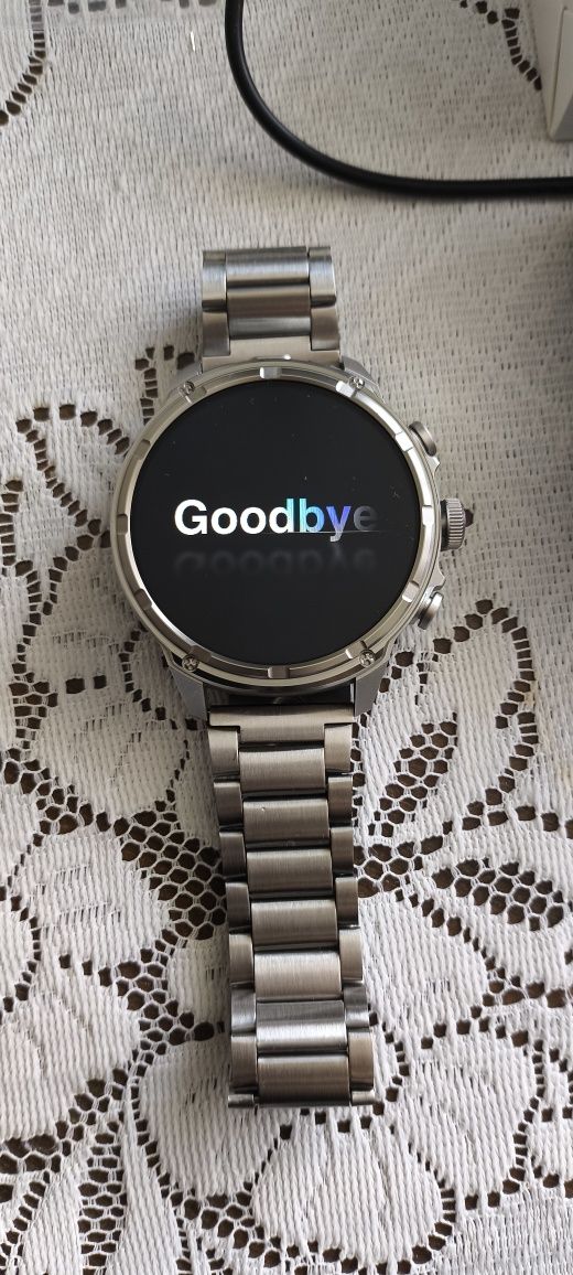 Sport smart watch