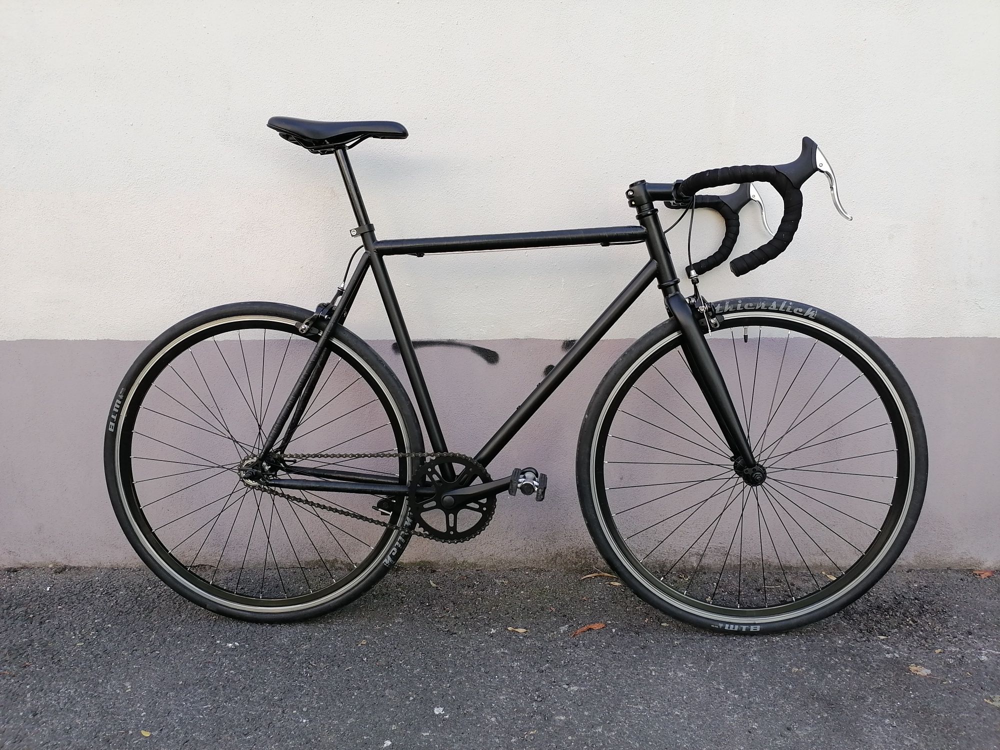 Bicicleta oras Single speed / Fixie / Fixed Gear