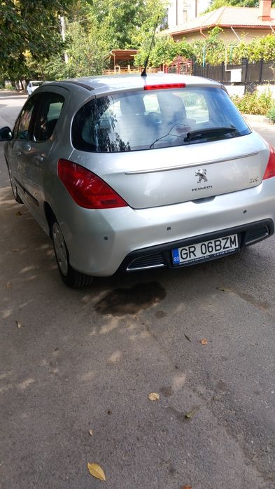 Peugeot 308 1.6 diesel