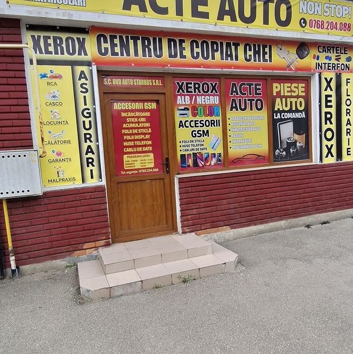 Acte auto Asigurări Auto