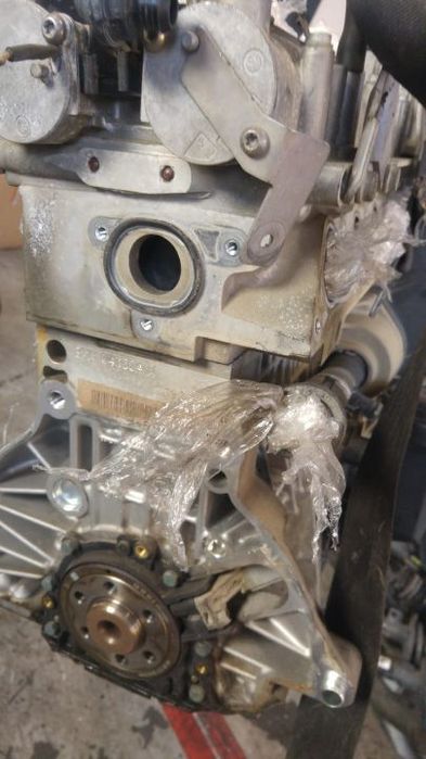 Motor bxw 1.4 b seat ibiza 2008