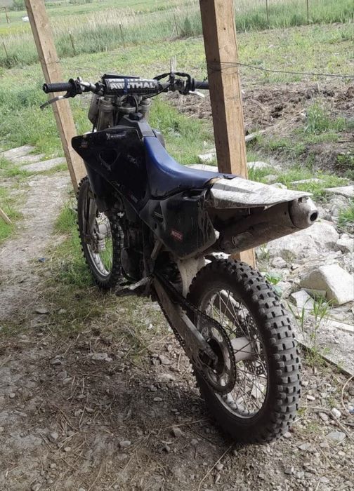 Piese Husqvarna TC-510 din 2005