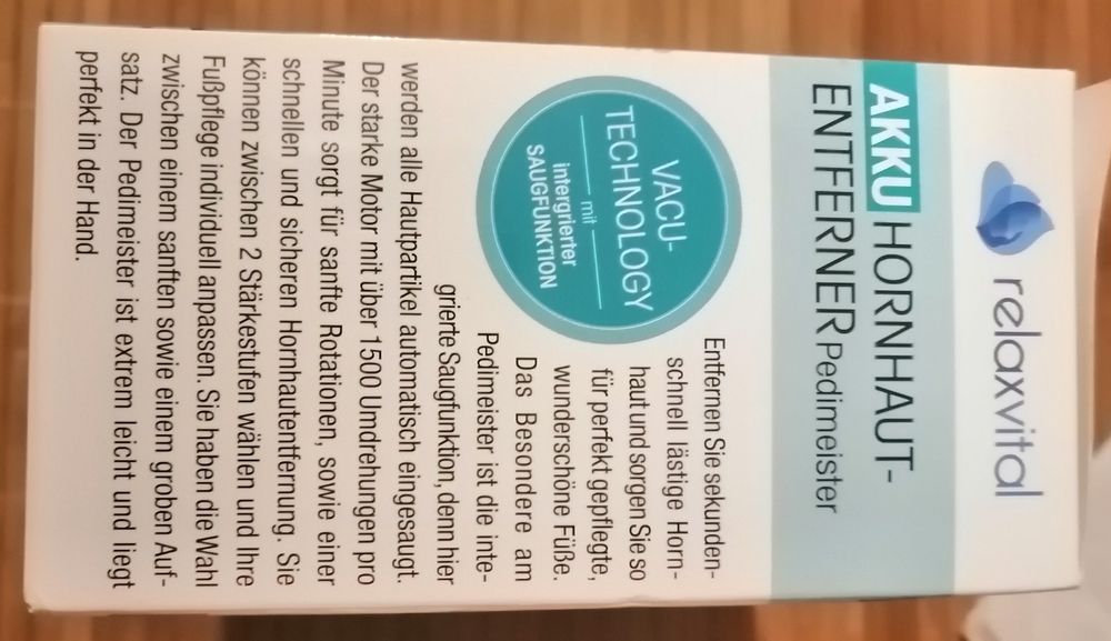 Акумулаторна  Ел. пила Relaxvital