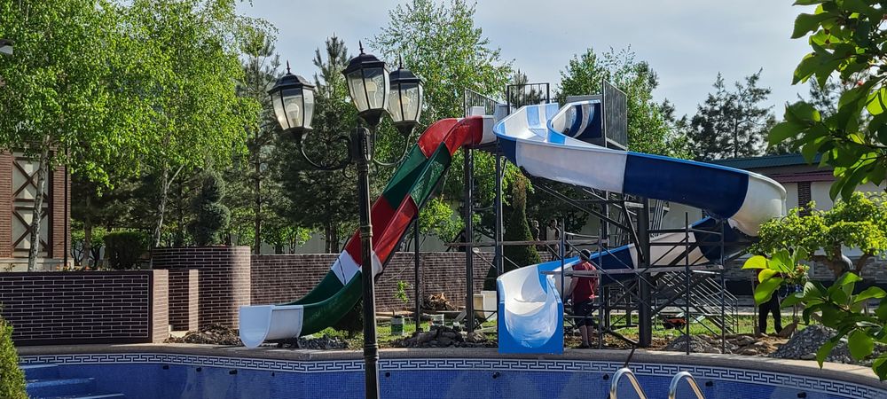 Akva park endi uyingizda