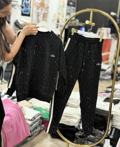 Спортни дамски комплекти с-2хл