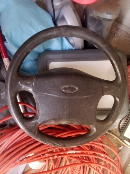 Руль ваза приоры