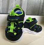 Светещи сандали Skechers 21 номер