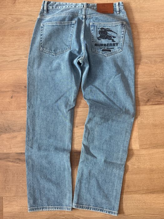 Supreme Burberry Pants