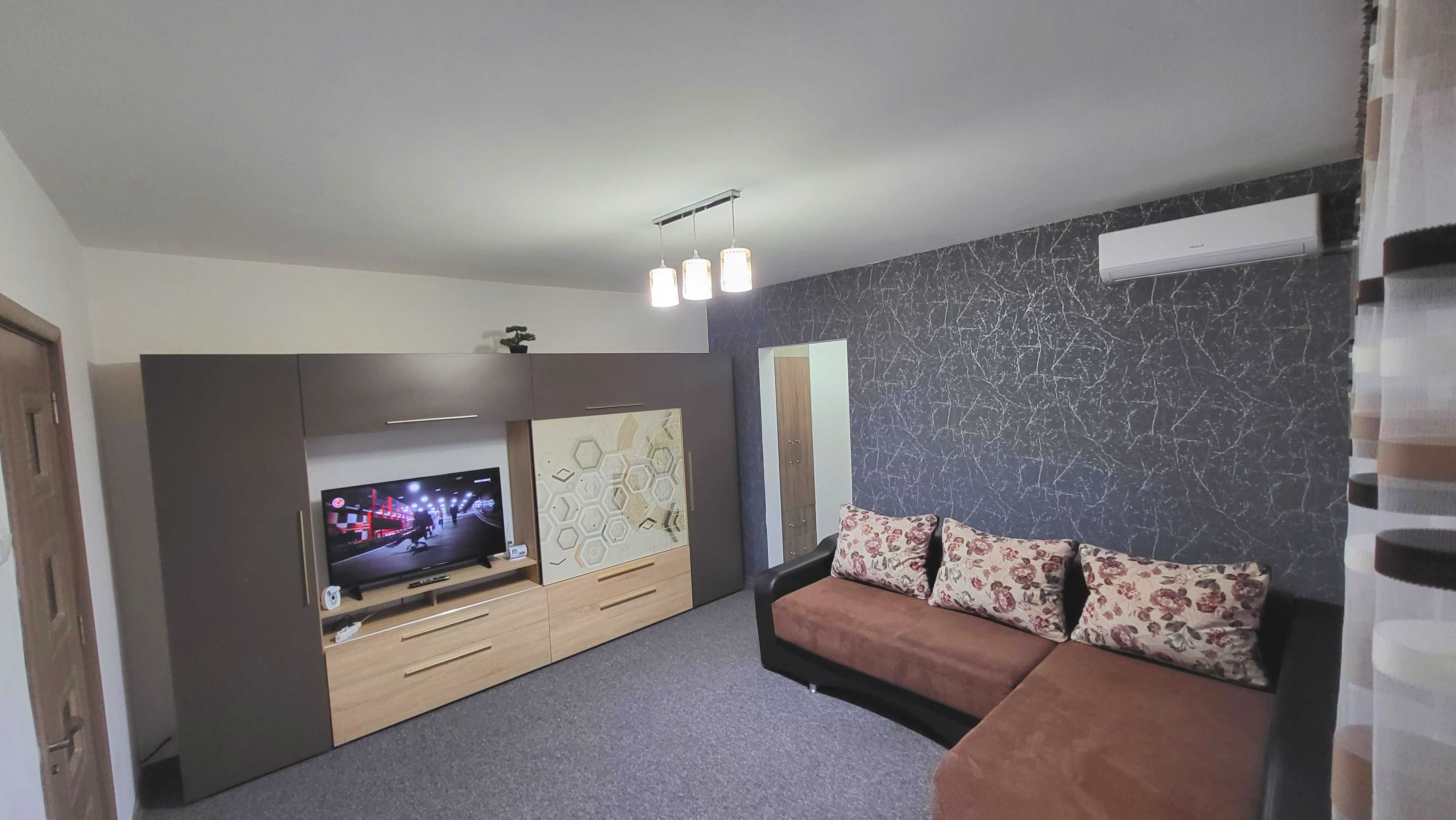 Regim Hotelier Apartament 2 cam -Cazare/Inchiriez- Ultracentral Onesti