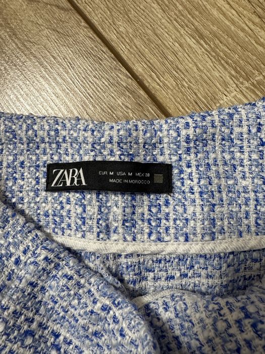 Zara Сини Бермуди