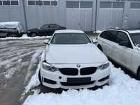 Бмв ф36 430 х-драйф 258 М-пакет НА ЧАСТИ ( bmw f36 430xd 258hp )
