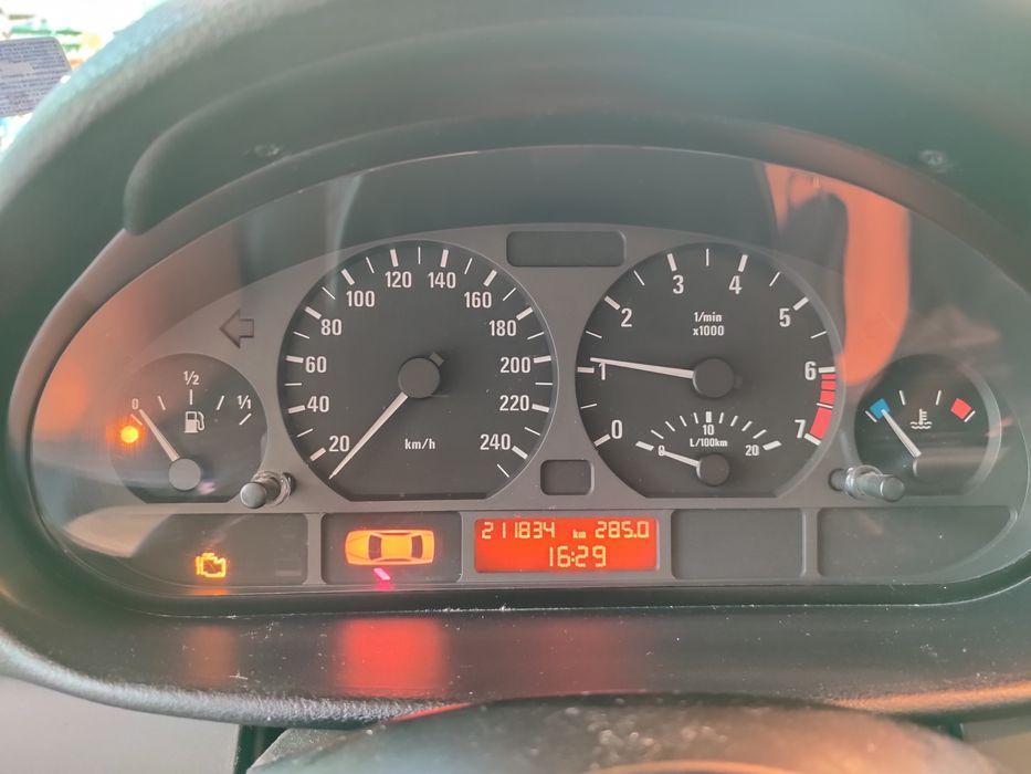 BMW 316 E46 1.8 седан