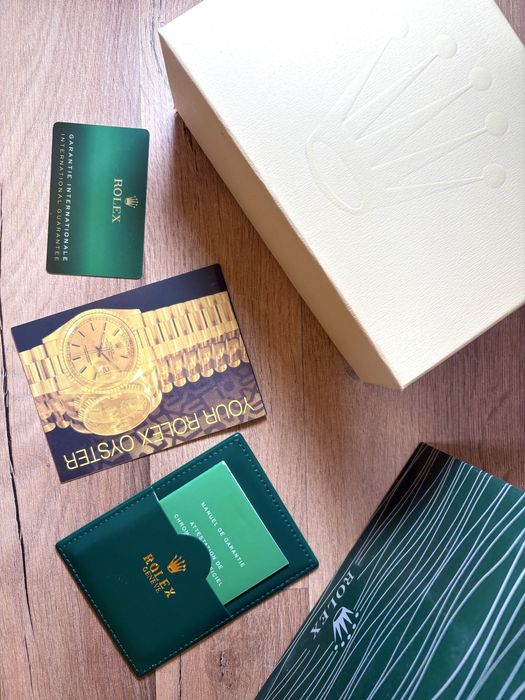 Rolex Oyster Perpetual 41