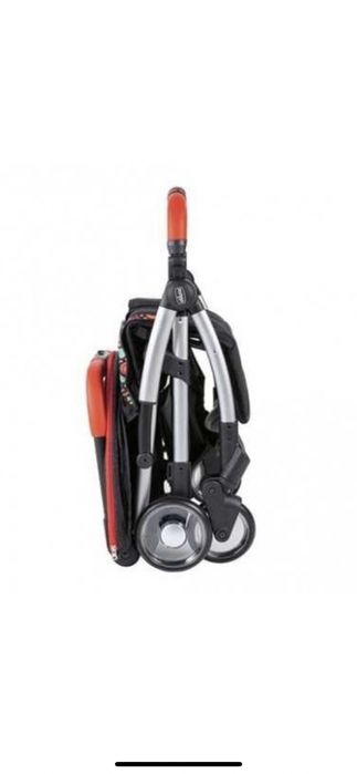 Carut Chicco tip sport Goody Special Edition cu Acadele