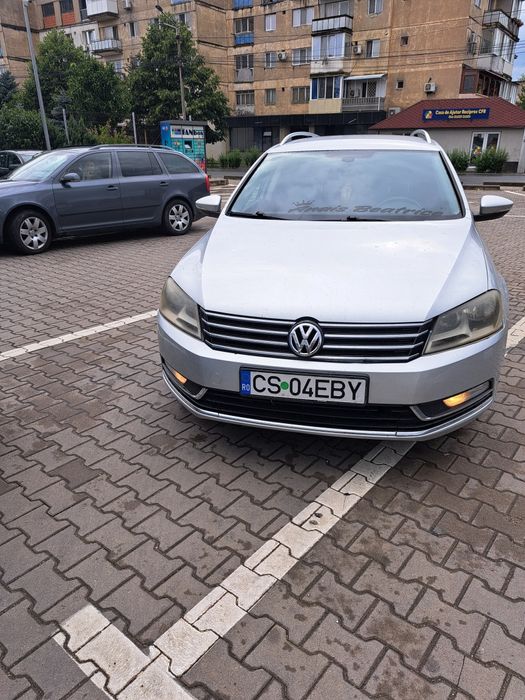 Vindem pasat b7 an 2012