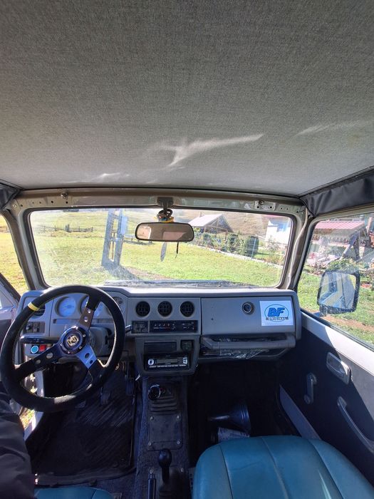 Suzuki Samurai SJ413 OFFROAD