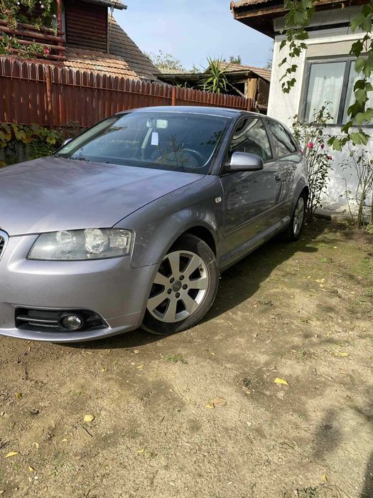 Audi A3 Coupe S line