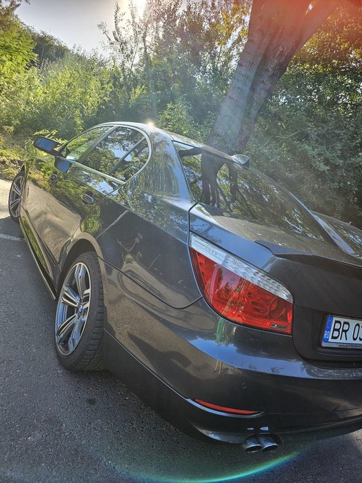 Bmw Seria 5 E60.