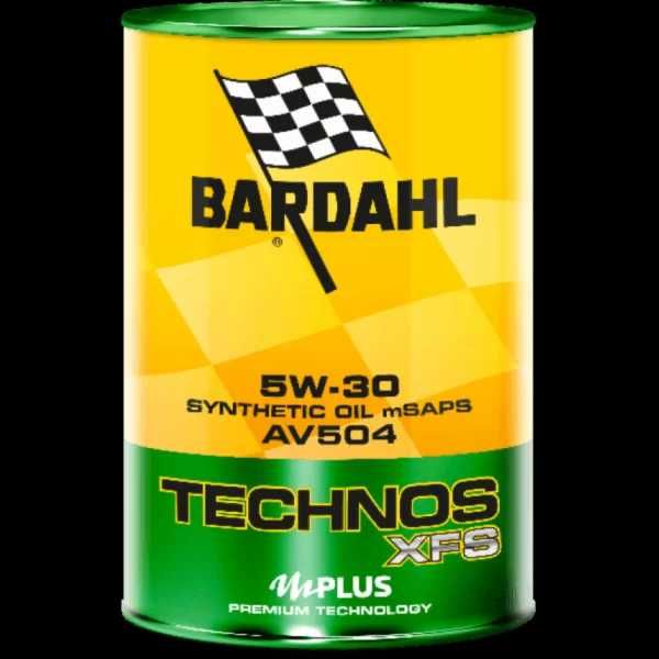 Bardahl TECHNOS XFS AV504  5W-30 1L