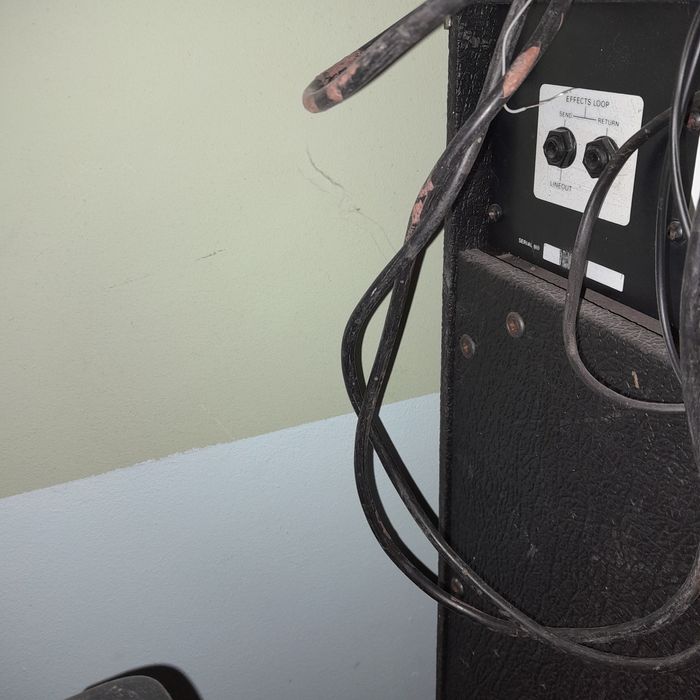 Laney session 65 Combo chitara bas