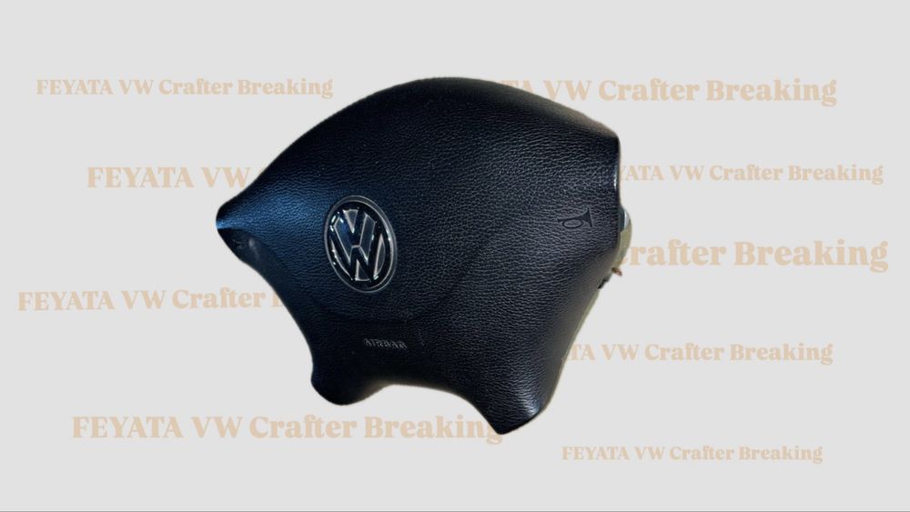 Vw Crafter airbag 2.0/2.5 фейсовФолксваген Крафтер