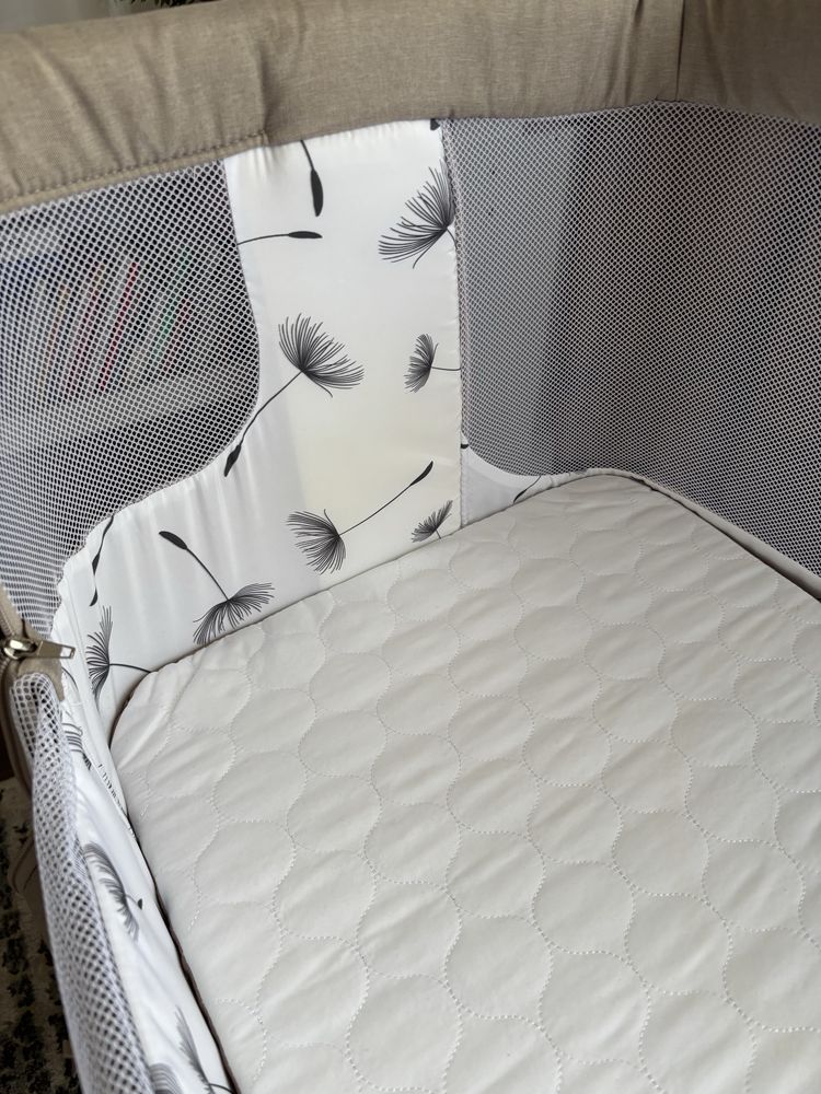 Patut co-sleeper Lionelo Aurora 3 in 1