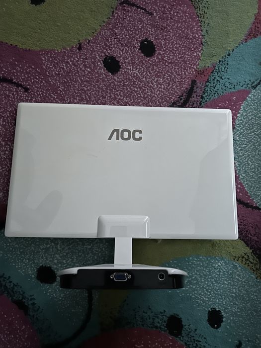 Rtx3050 i7 9700 + monitor AOC