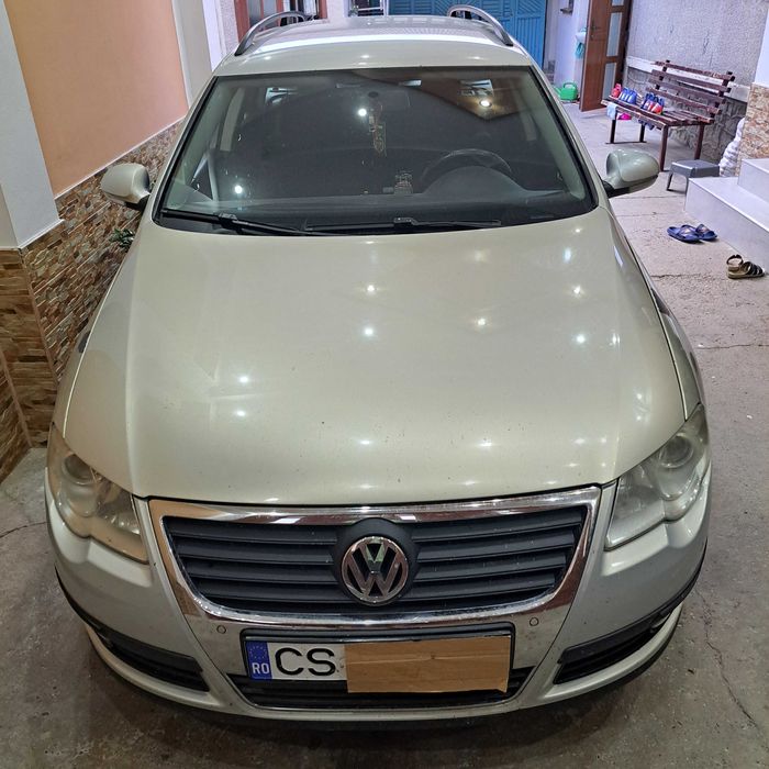 Vand Vw pasat b6 2008 4x4 în stare de functionare