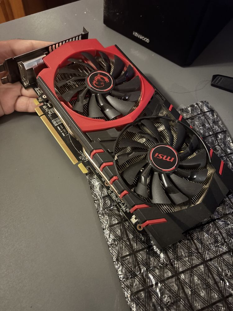 MSI RADEON RX 5600 XT Gaming X