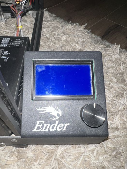 Imprimanta 3D Ender 5