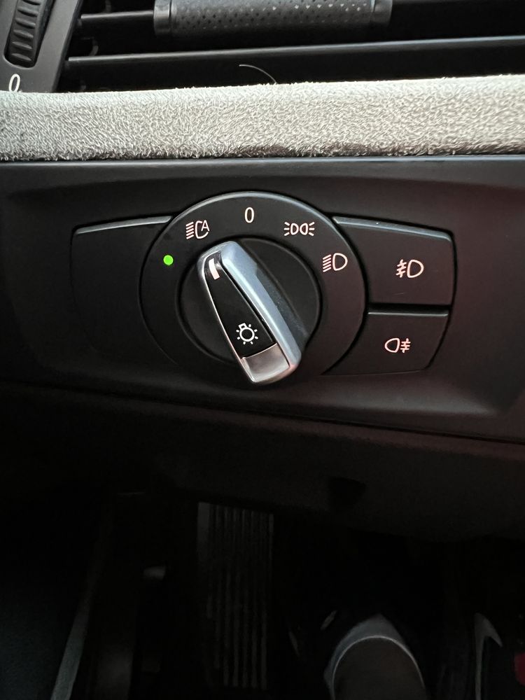 BMW 320d Facelift 2010 • 184 CP • Automată