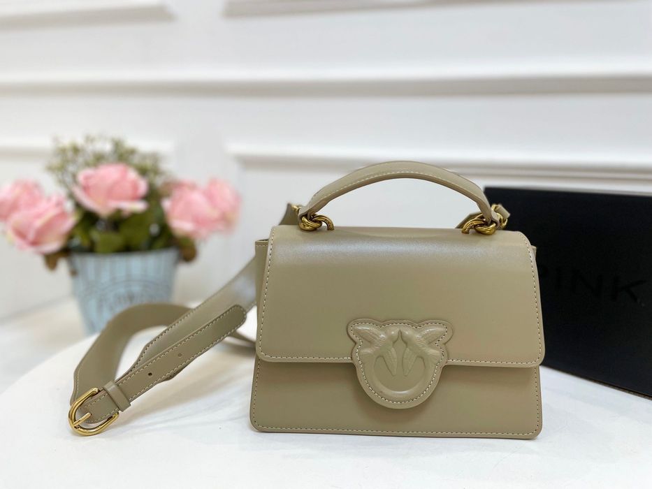 Дамска чанта Pinko Love One Top Handle Mini