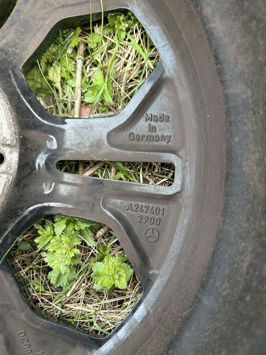 Jantă mercedes glb x247.cod:a2474012900