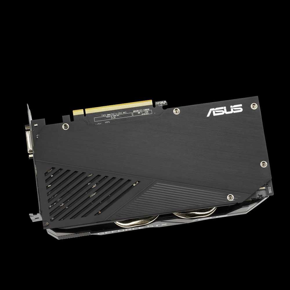 Видеокарта ASUS GeForce GTX 1660 6GB