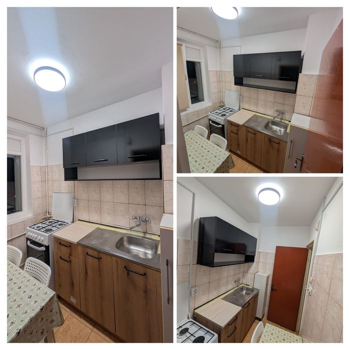 Garsoniera Drumul Taberei: metrou 3min, parc 4min, tramvai 41 3min