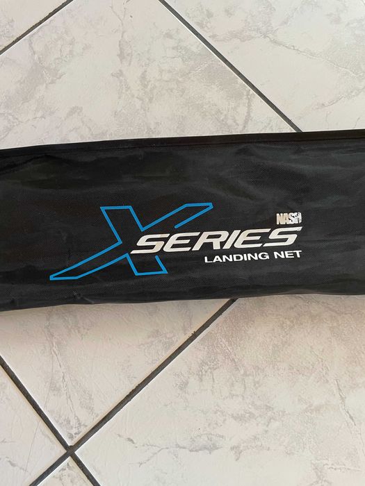 Шаранджийски кеп Nash X-Series 42