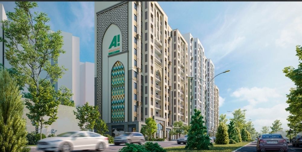 Продам квартиру в Ассалом Жомий от Голоден Хаус