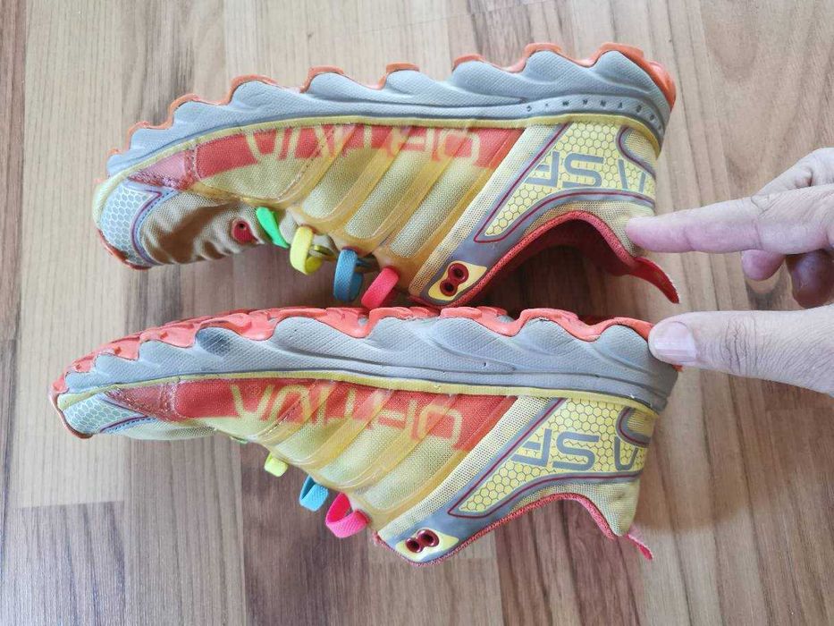 Incaltaminte alergare La Sportiva Bushido 39