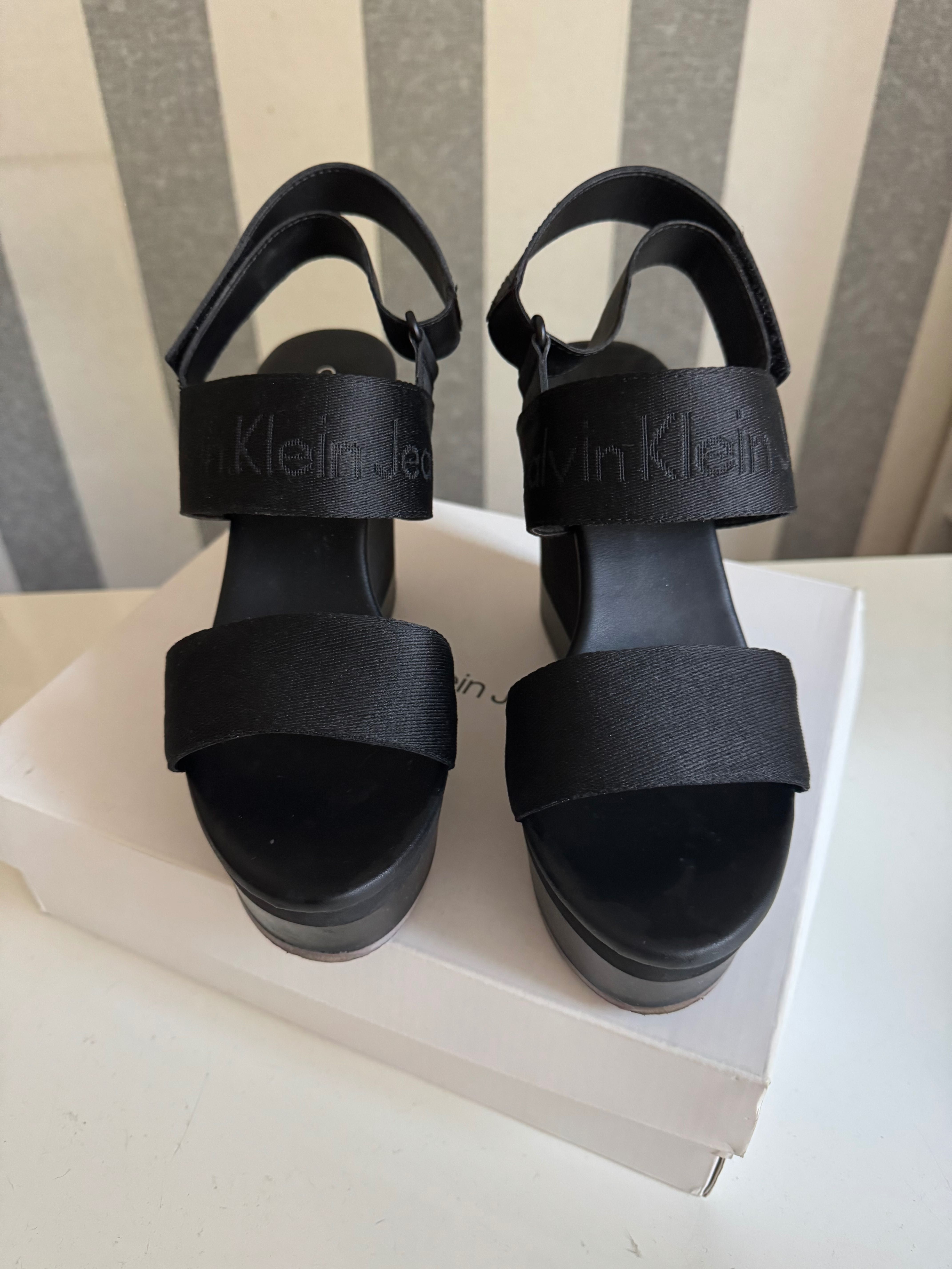 Дамски обувки Calvin Klein