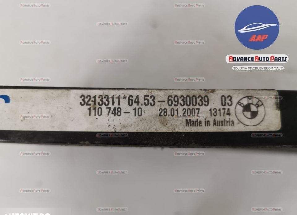Оригинален AC радиатор за БМВ Серия 3 / BMW Seria 3 E90/E91/E92/E93 Ор