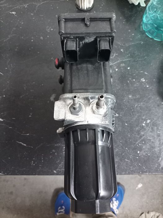 Reparatii sisteme Adblue Scania