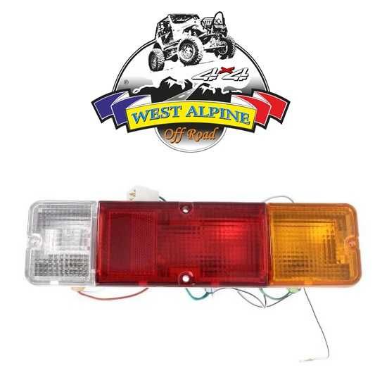 Lampa spate stop semnalizare Suzuki Samurai - lampa bara jos