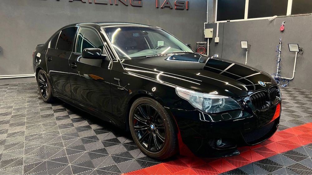 Bmw e60 520d m pachet m47