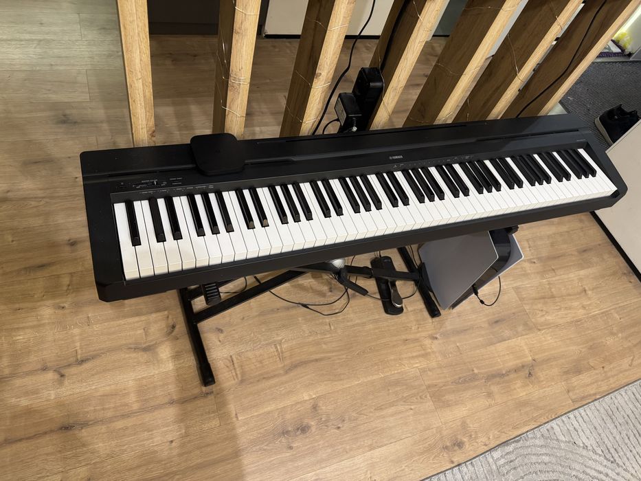 Цифровое пианино Yamaha P-45B