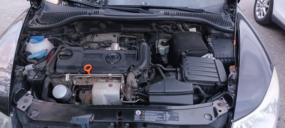 Skoda octavia facelift 1.4 tsi 122cp