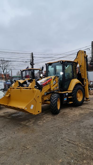 Inchirez Buldoexcavator, excavator, buldo, miniexcavator
