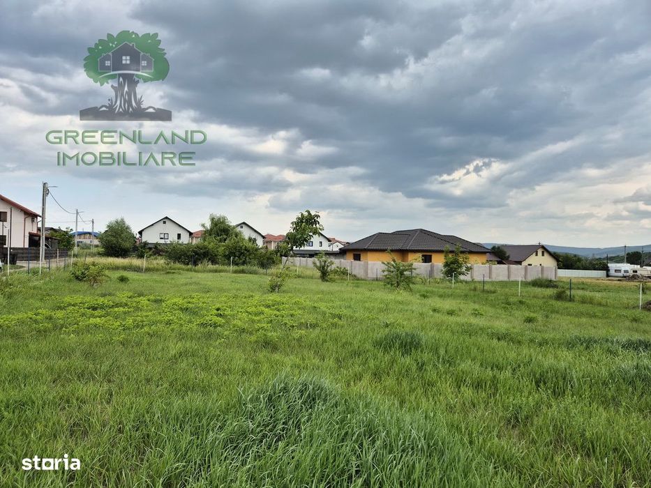 TEREN INTRAVILAN 1520mp, Lunca Cetatuii