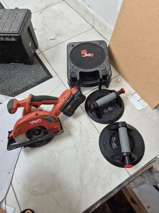 Circular hilti sc 5ml-22 ventuze veribor